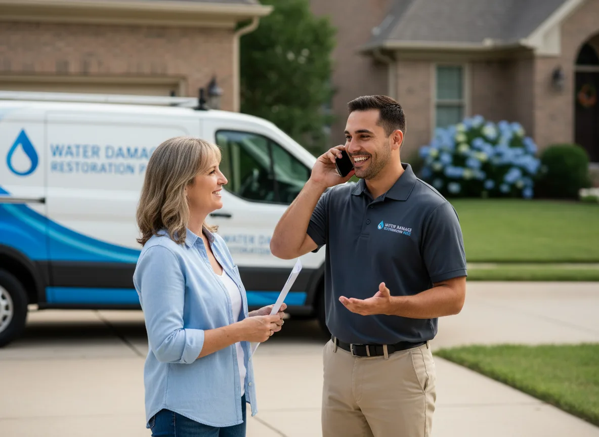 Flood Restoration South Salem, NY FAQs